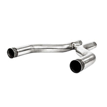 Load image into Gallery viewer, MBRP Exhaust 3in. H-Pipe (use with factory cats) T409 (S7263409)