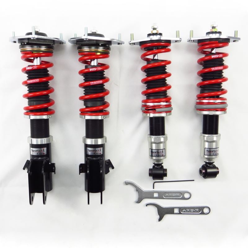 RS-R 08-13 Subaru WRX (GRB) Sports-i Coilovers (XSPIF650M)