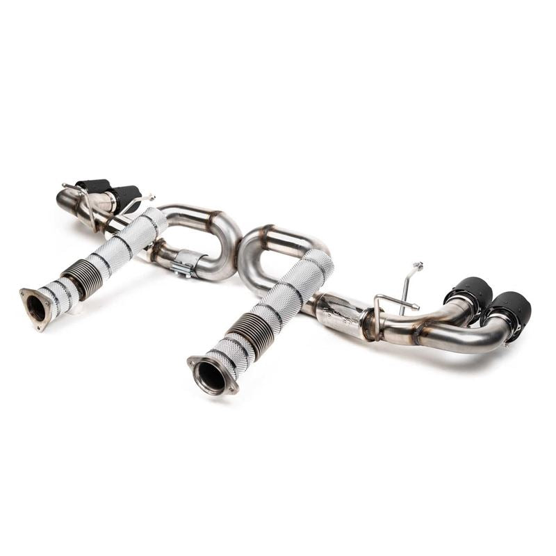 Fabspeed Corvette C8 Supersport X-Pipe Exhaust System (20+) (FS.CHEVY.C8.CBEO)