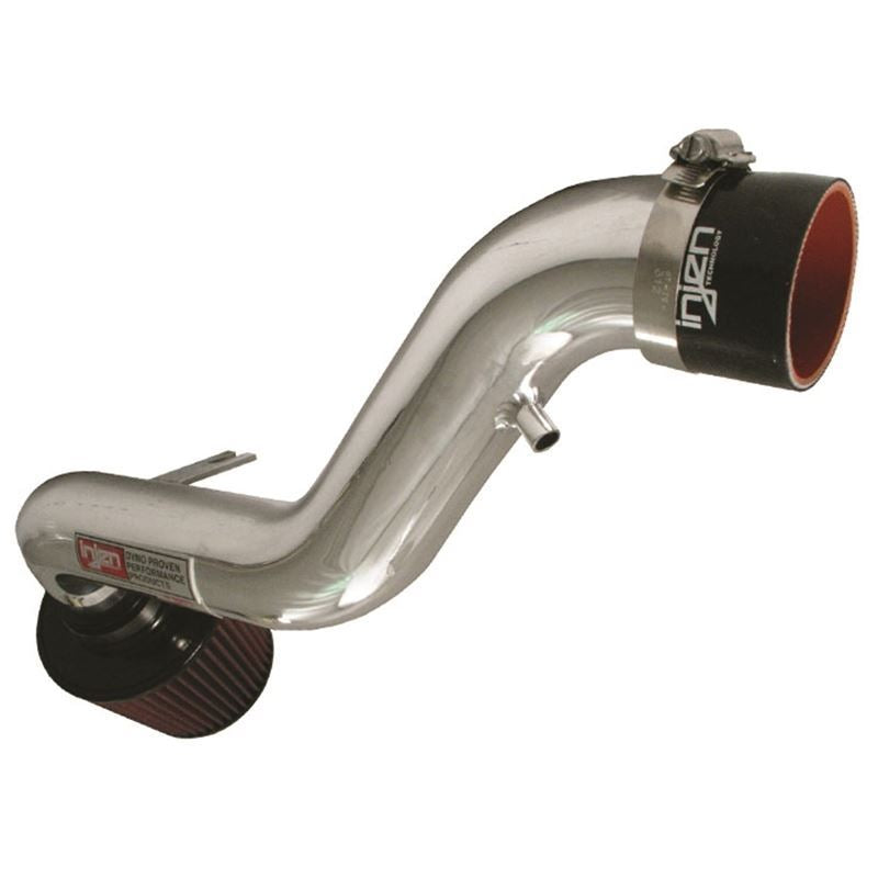 Injen 88-91 Civic Ex Si CRX Si Polished Short Ram Intake (IS1501P)