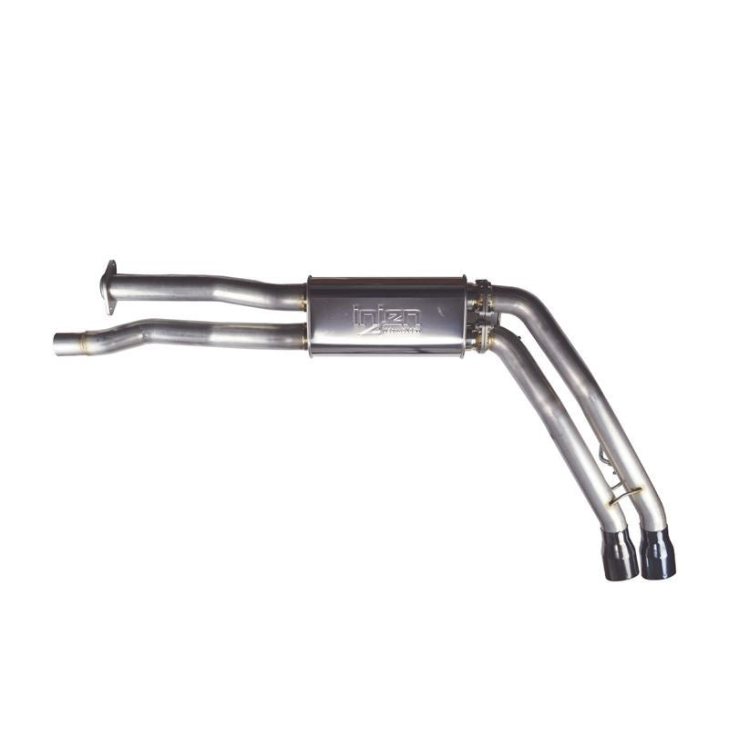 Injen Technology Stainless Steel Cat-Back Exhaust System (SES9102)