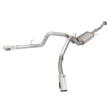 Load image into Gallery viewer, aFe MACH Force-Xp 3 IN 409 Stainless Steel Cat-Back Exhaust System w/Polished Tip (49-43074-P)