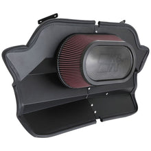 Load image into Gallery viewer, K&amp;N Performance Air Intake System for Chevrolet Corvette 2020-2023 (63-3120)