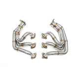 Fabspeed Porsche 993 Carrera Sport Headers Without Heat (FS.POR.993.SHDRWOHB)