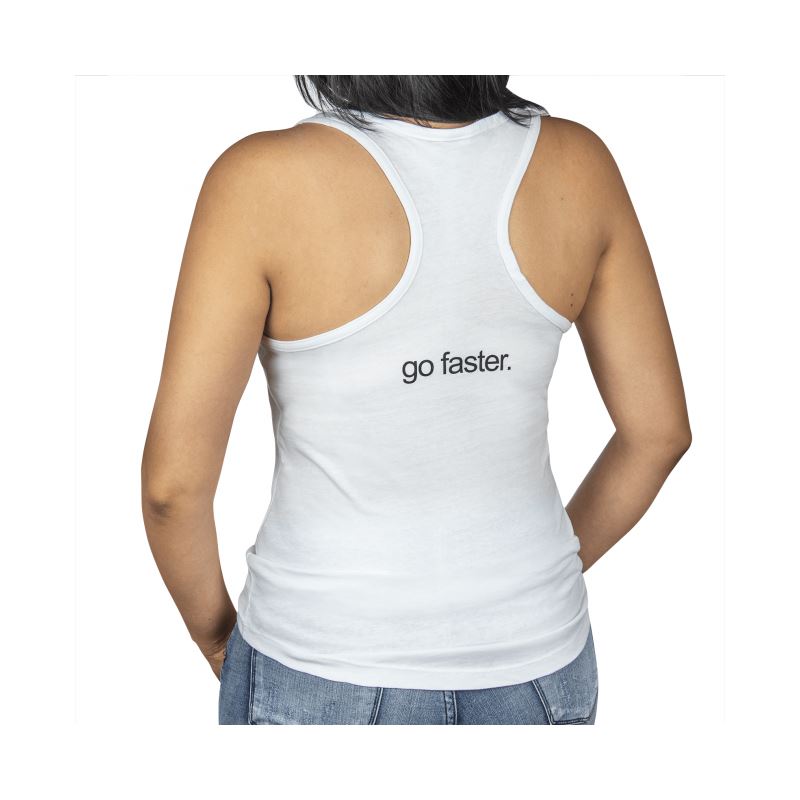 Skunk2 Racing Go Faster Tank Top (735-99-7381)