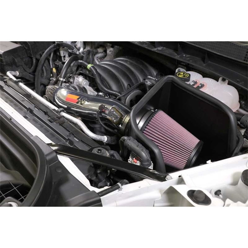 K&N 77 Series Kit Air System (77-3110KP)