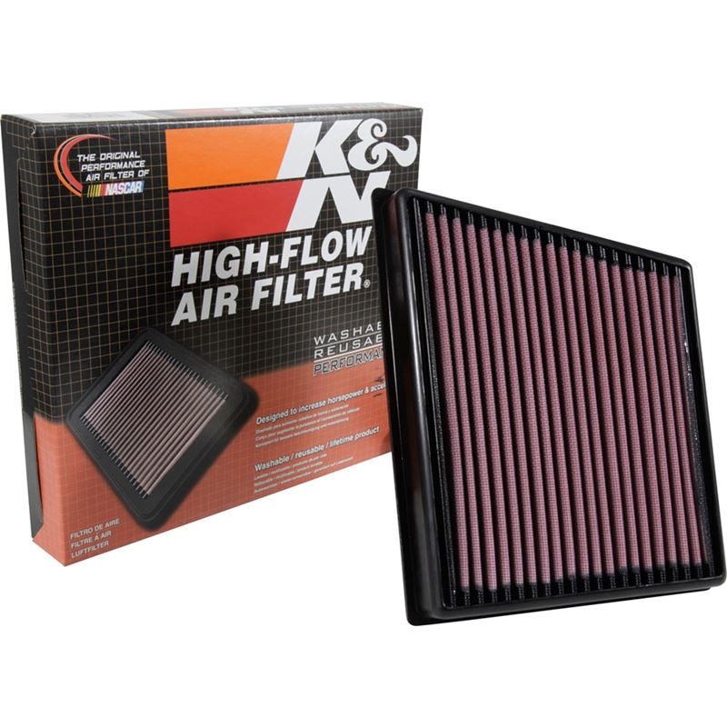 K&N Air Filter (33-3074)