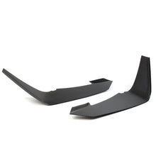 Load image into Gallery viewer, APR Performance Carbon Fiber Front Bumper Canards (AB-601720)