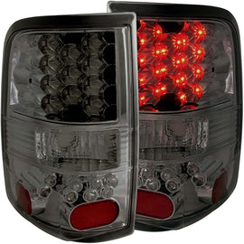 ANZO USA 2004-2006 Ford F-150 LED Taillights Smoke (311171)