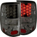 ANZO USA 2004-2006 Ford F-150 LED Taillights Smoke (311171)