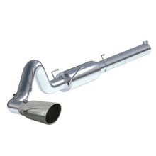 Load image into Gallery viewer, aFe Large Bore-HD 5 IN 409 Stainless Steel Cat-Back Exhaust System w/ Polished Tip (49-42012)