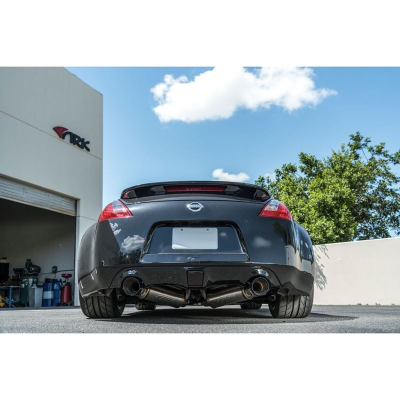 Ark Performance Grip Exhaust System (SM0901-0309G)