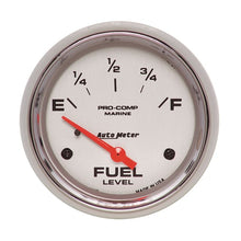 Load image into Gallery viewer, AutoMeter Fuel Level Gauge (200761-35)