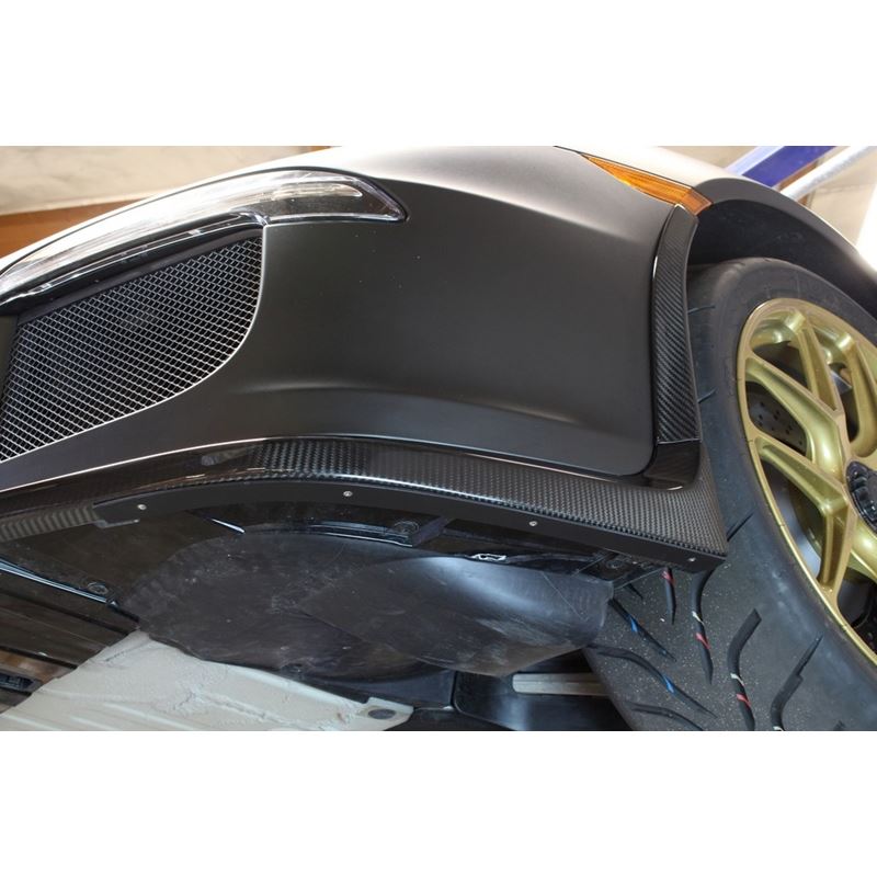 APR Performance Carbon Fiber Front Airdam (FA-535052)