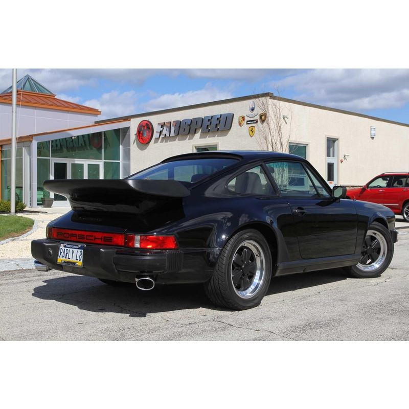 Fabspeed 911 Carrera 3.2 Sport Performance Package (84-89) (FS.POR.911.SSPKGDME32S)