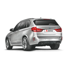 Load image into Gallery viewer, Akrapovic 15-17 BMW X5M (F85) Rear Carbon Fiber Diffuser - Matte (DI-BM/CA/2)