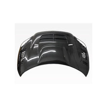 Load image into Gallery viewer, VIS Racing DTM Style Black Carbon Fiber Hood (11MNCOU4DDTM-010C)