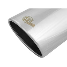 Load image into Gallery viewer, aFe MACH Force-Xp 304 Stainless Steel Clamp-on Exhaust Tip Polished (49T50604-P12)