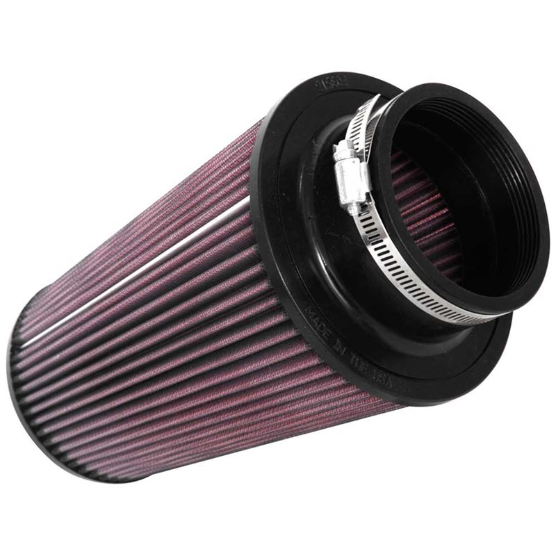 K&N Universal Clamp On Air Filter (RU-3690)