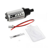 Deatschwerks DW300M series, 340lph Ford in-tank fuel pump w/ install kit (exc SC) (9-305-1032)