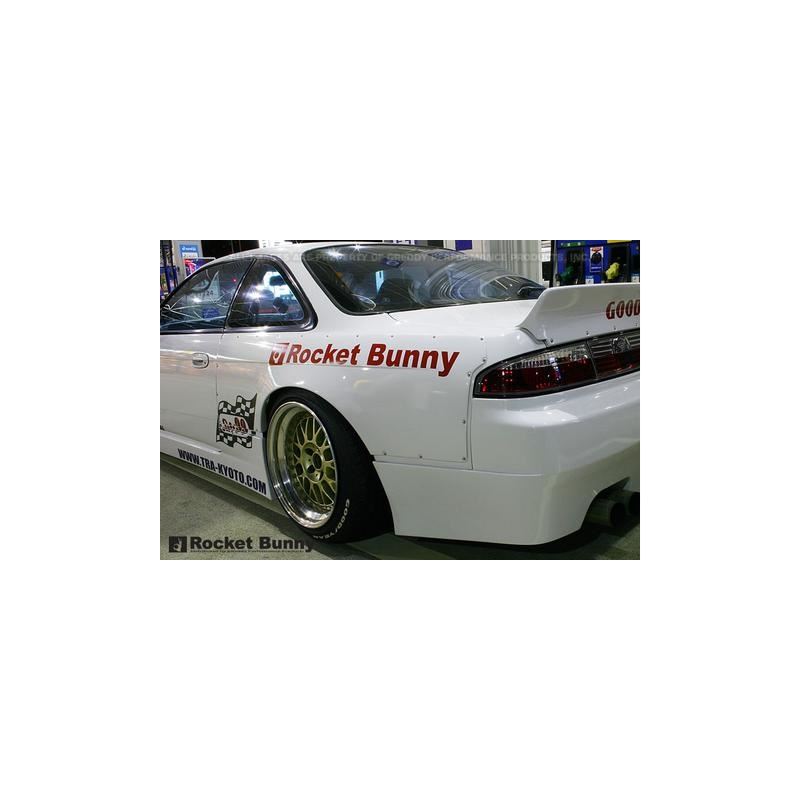 GReddy ROCKET BUNNY S14 F/S/R V1 KIT (17020214)