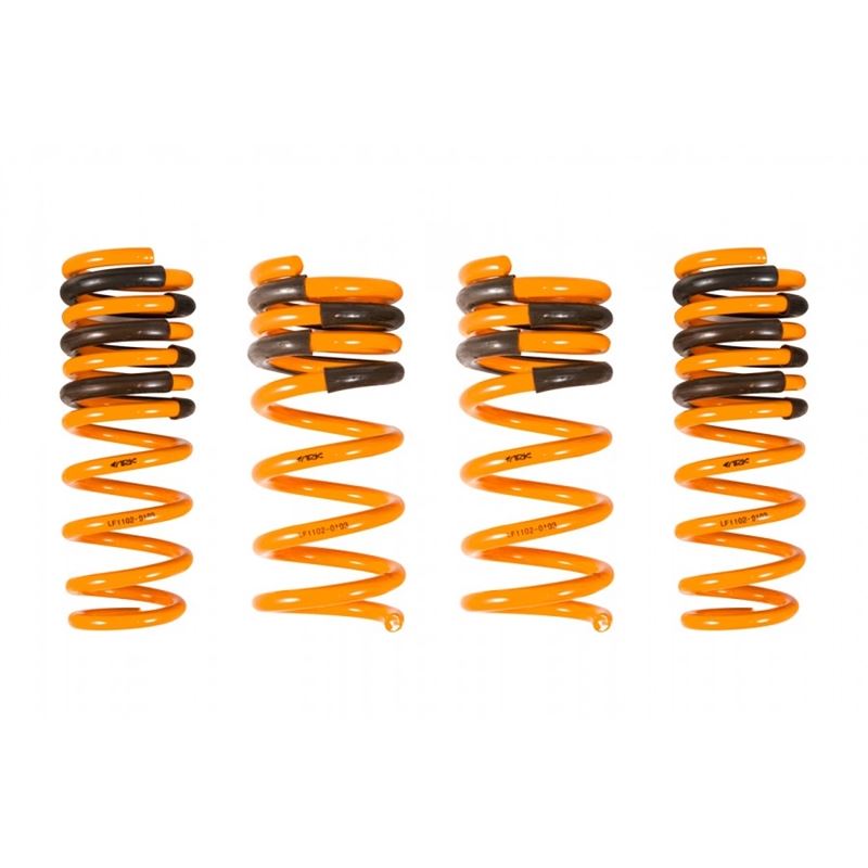 Ark Performance GT-F Lowering Springs (LF1102-0103)