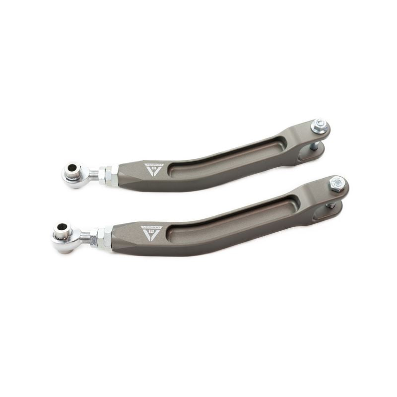 Voodoo 13 Toe Arms Made of 6061-T6 Aluminum for 1989-1994 Nissan 240SX (TONS-0101HC)