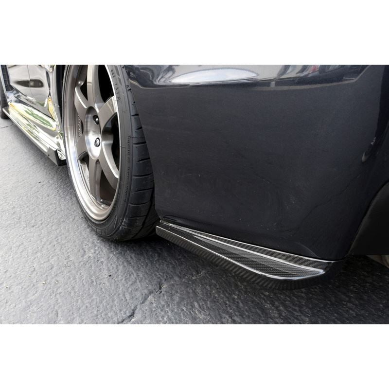 APR Performance Rear Bumper Skirts (FS-815028)