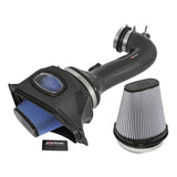 aFe Black Series Carbon Fiber Cold Air Intake System w/ Pro 5R and Pro DRY S Filters (52-74202-C)