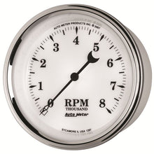 Load image into Gallery viewer, AutoMeter Tachometer Gauge (1297)