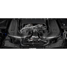 Load image into Gallery viewer, Eventuri Mercedes W205 C63 / C63S AMG Black Carbon Intake - V2 (EVE-C63SV2-CF-INT)