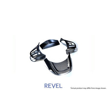 Load image into Gallery viewer, Revel GT Dry Carbon Steering Wheel Cover Inserts for Toyota Supra 20+ (1TR4GT0AT06)