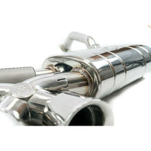 Load image into Gallery viewer, Fabspeed 987 Boxster/Cayman Maxflo Performance Exhaust System (05-08) (FS.POR.987.MAXP)