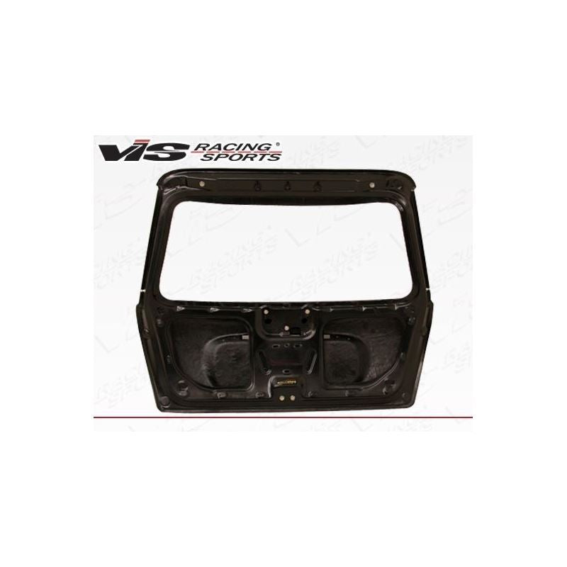 VIS Racing OEM Style Carbon Fiber Hatch (02BMMC2DOE-020C)