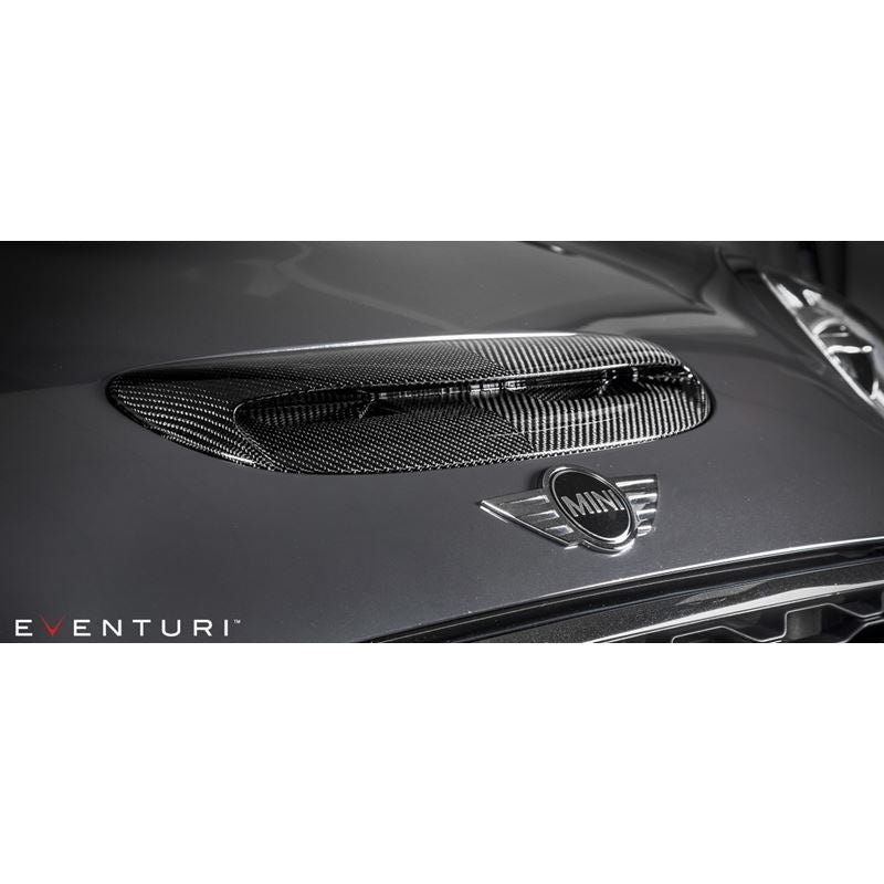 Eventuri Mini F56 Cooper S / JCW Plastic Intake - LCI (EVE-F56-LCI-PL-INT)