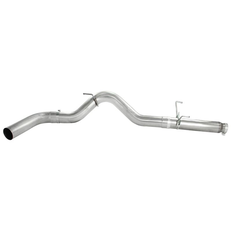 aFe ATLAS 5 IN Aluminized Steel DPF-Back Exhaust System (49-02016)