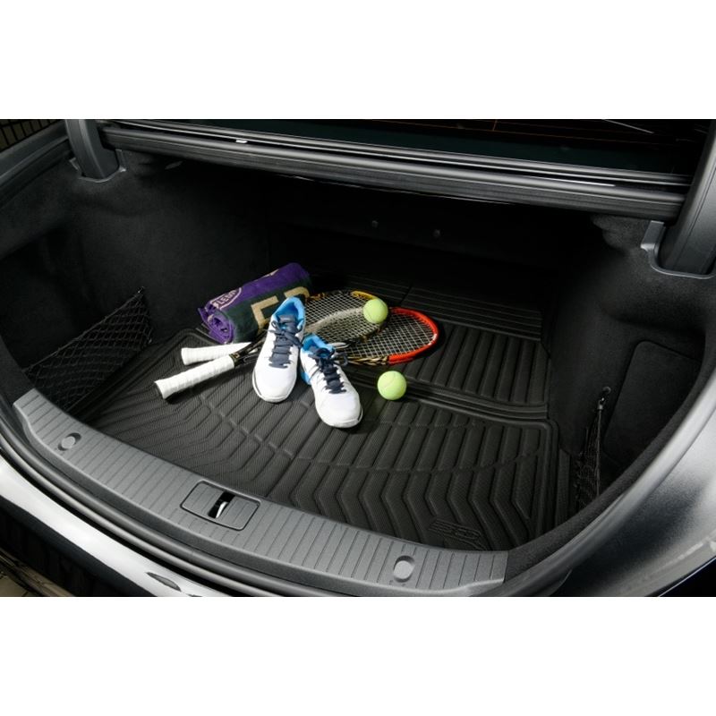 3D Maxpider KAGU CARGO LINER, BLACK (2177L-09)