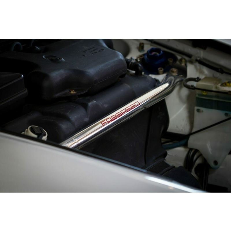 Fabspeed Porsche 993 Carrera GT2 EVO Front Strut Bar (94-98) (FS.POR.993.FSB)