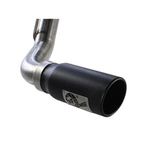 Load image into Gallery viewer, aFe MACH Force-Xp 3 IN 409 Stainless Steel Cat-Back Exhaust System w/Black Tip (49-44038-B)