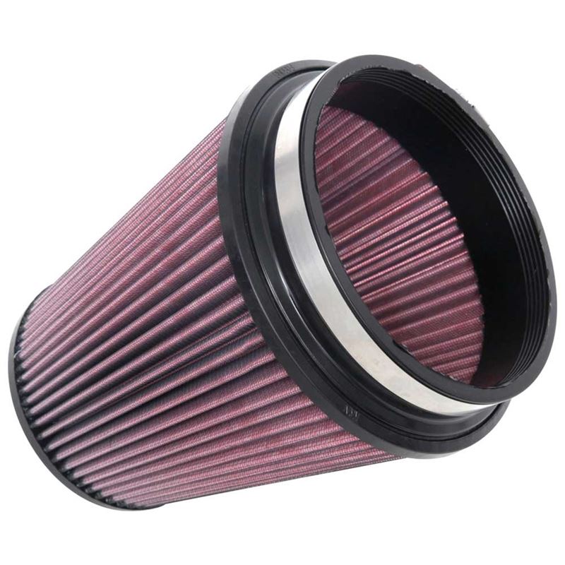 K&N Universal Clamp On Air Filter (RU-1044)