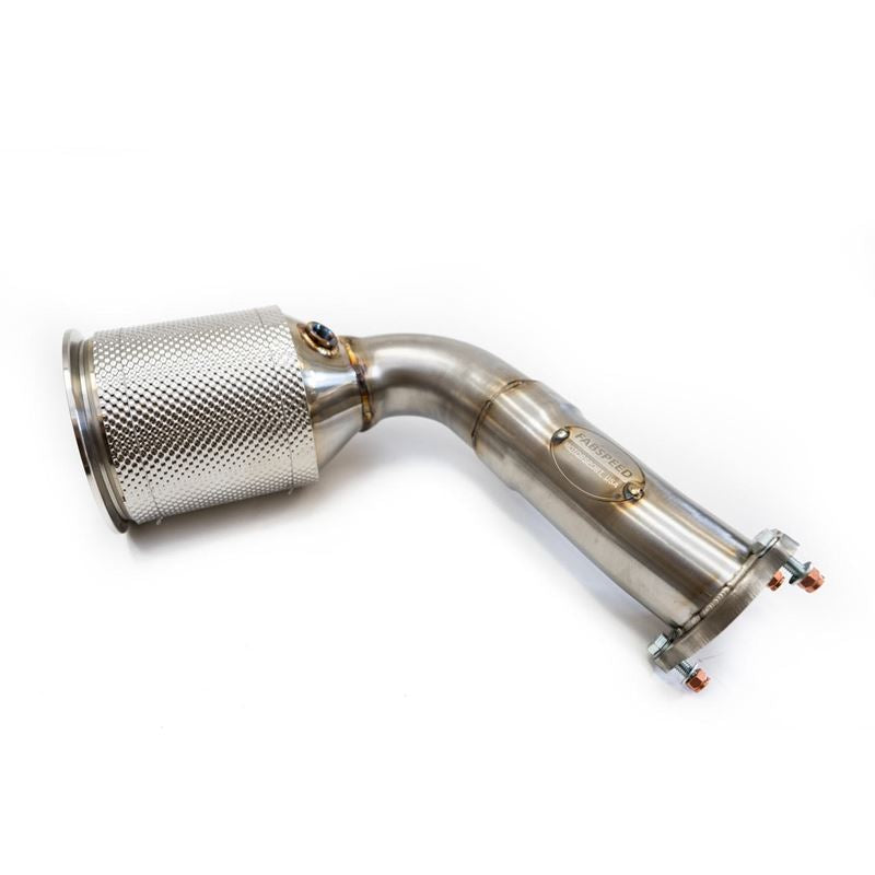 Fabspeed E3 Cayenne S 2.9L Turbo/Turbo S Primary Sport Catalytic Converters (FS.POR.E3S.SC)