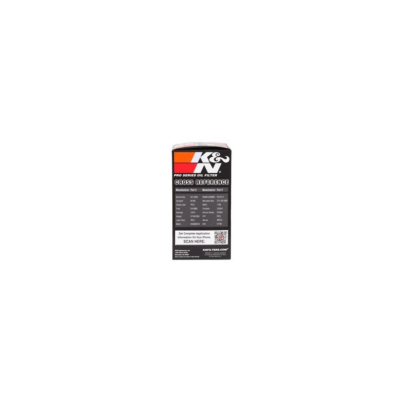 K&N High Flow Oil Filter (PS-7033)