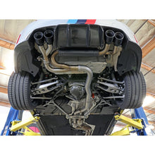 Load image into Gallery viewer, aFe Power Cat-Back Exhaust System for 2019-2021 BMW M2(49-36350-P)