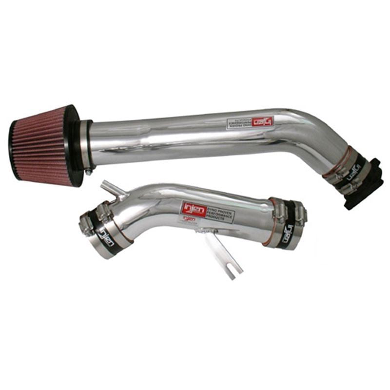 Injen 03-06 G35 AT/MT Sedan Polished Cold Air Intake (RD1992P)