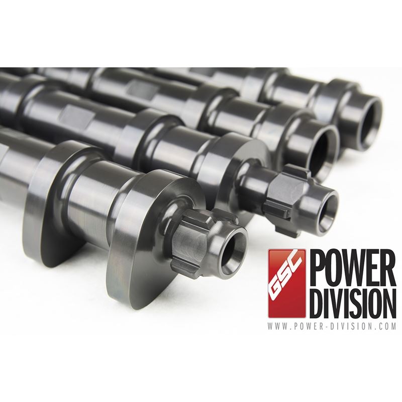 GSC Power-Division Billet S3 Camshaft set for EJ20 JDM/EURO WRX / STi with AVCS (gsc7027S3)