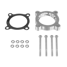 Load image into Gallery viewer, aFe Silver Bullet Throttle Body Spacer Kit (46-38009)