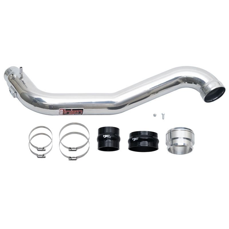 Injen Aluminum Intercooler Piping Kit for 15-20 Ford F150 2.7L V6 (tt) - Polished (SES9014ICPC)