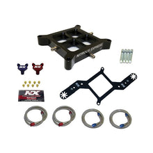 Load image into Gallery viewer, Nitrous Express 4150 Crossbar Nitrous Plate Conversion (NX616)