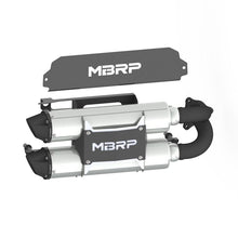 Load image into Gallery viewer, MBRP Exhaust Spark Arrestors Included. REPACK KIT PT-0016PK sold separately (AT-9524PT)