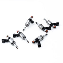 Load image into Gallery viewer, Deatschwerks Set of 6 1700cc injectors (GDI) (19S-00-1700-6)